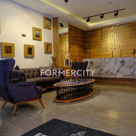 Formercity Termal Hotel Eskisehir Exterior foto