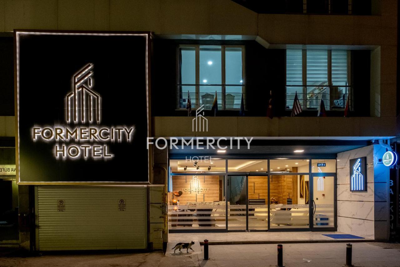 Formercity Termal Hotel Eskisehir Exterior foto