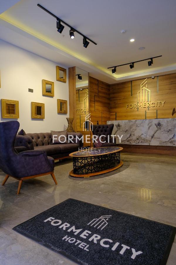 Formercity Termal Hotel Eskisehir Exterior foto