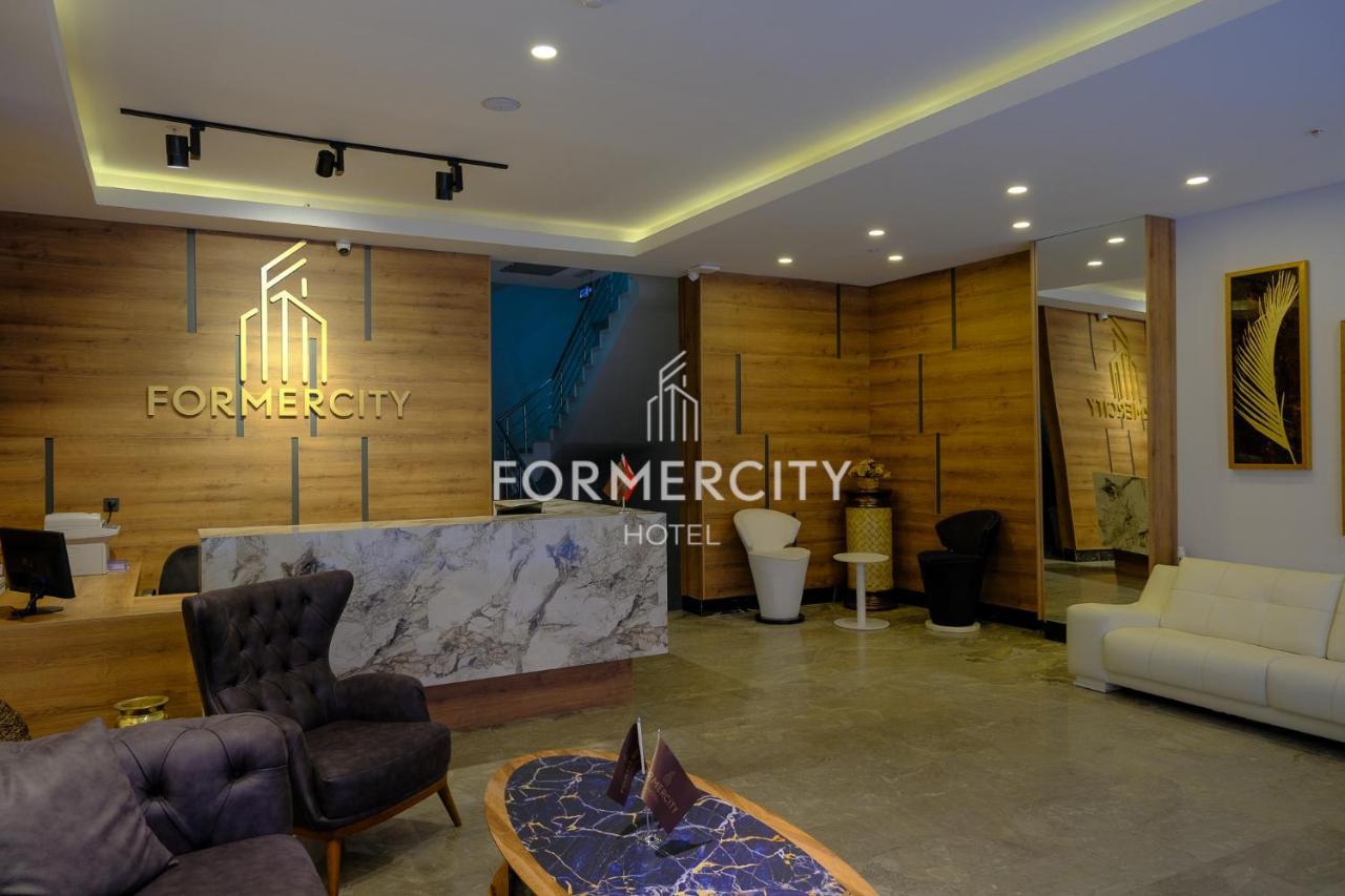 Formercity Termal Hotel Eskisehir Exterior foto