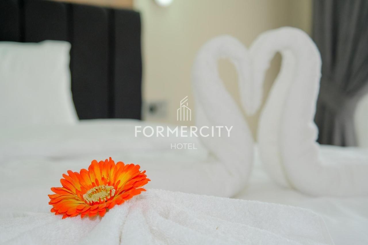 Formercity Termal Hotel Eskisehir Exterior foto